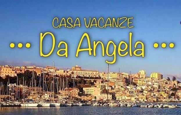 Casa Di Angela Hotel Шака Екстериор снимка